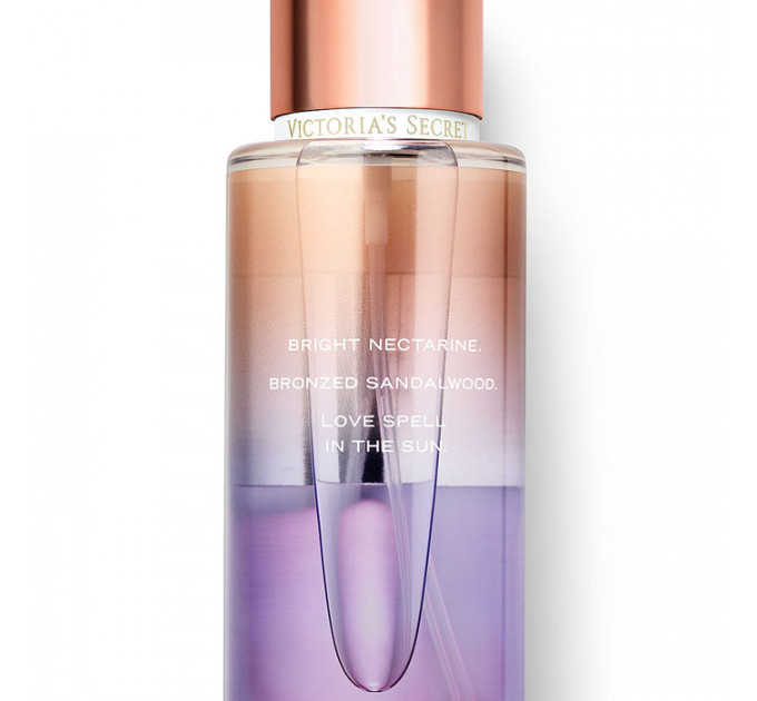 Парфумований спрей для тіла Victoria’s Secret Love Spell Sunkissed 250 мл